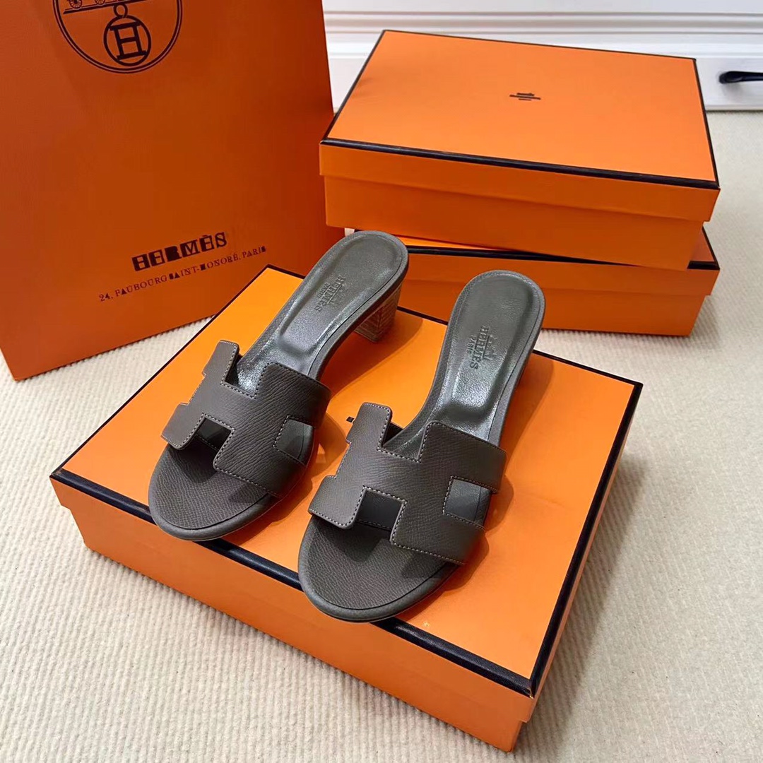 에르메스 올수공 오아시스 슬리퍼 샌들 앱송 21